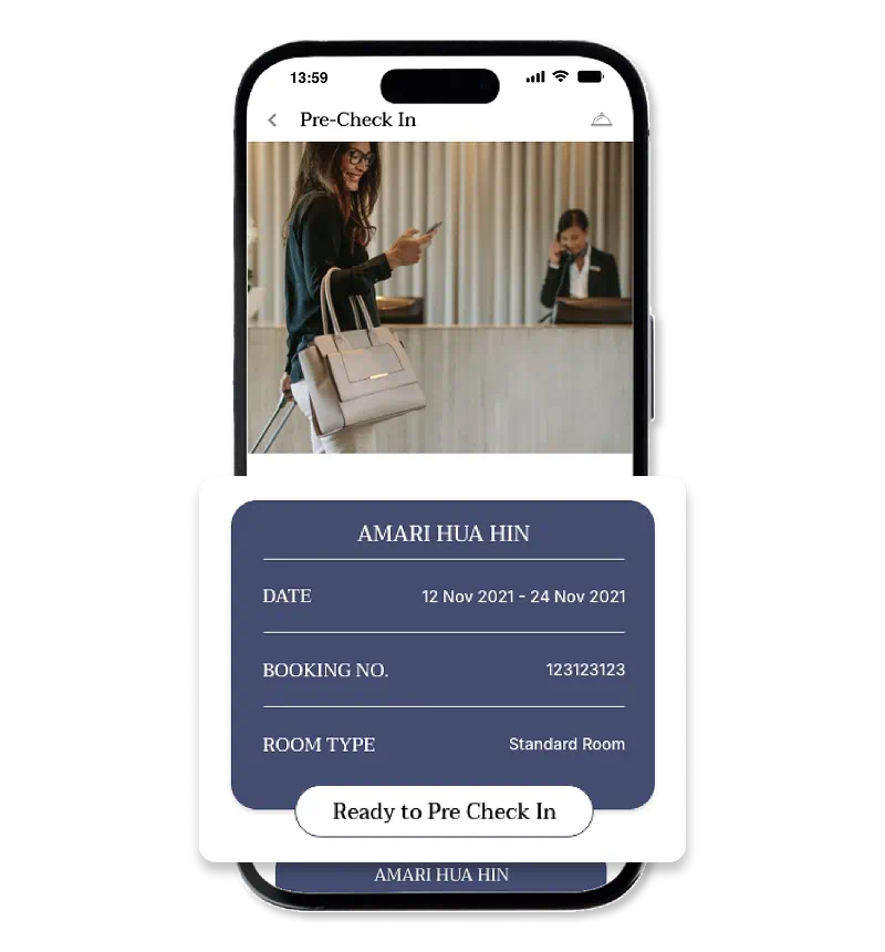 Online Check-in On The Go - Don’t Wait in Line with the ONYX Rewards Mobile App