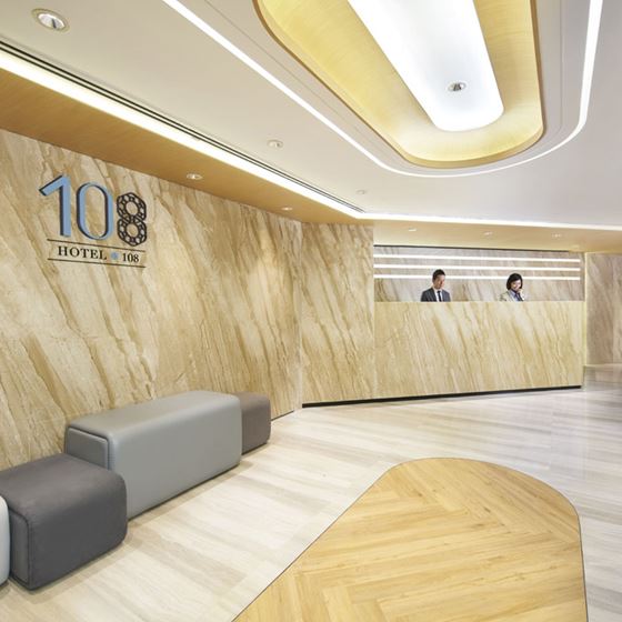 Услуги - Отель 108, Гонконг
