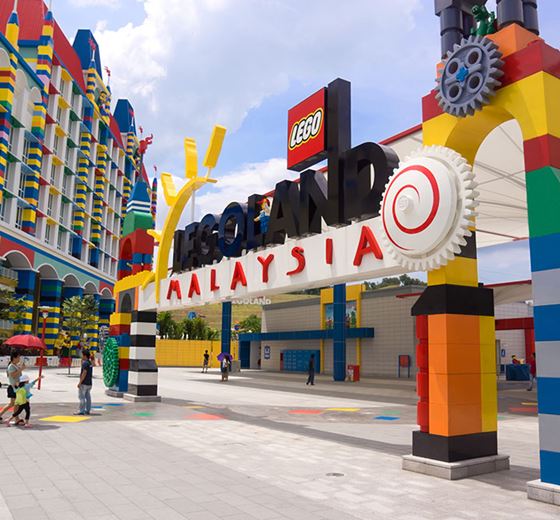 Досуг - OZO Medini Malaysia