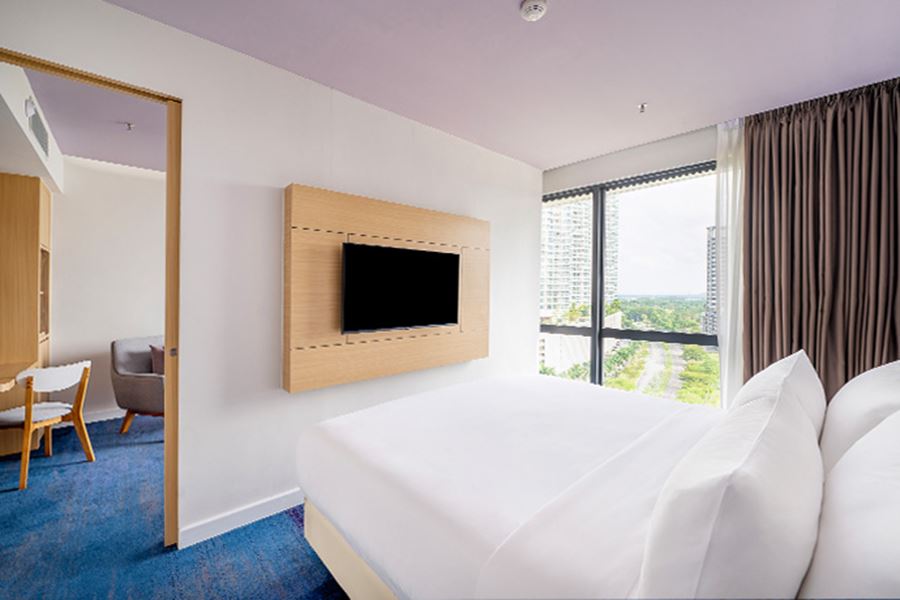 Junior Suite Lake View