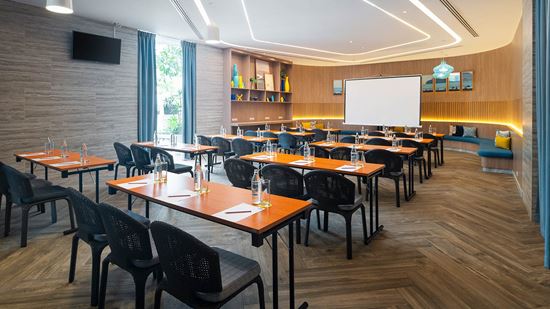 BIG CHILL - Classroom