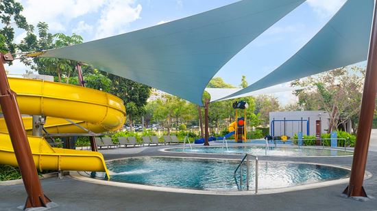 SPLASH Swimming Pool - Kid's Pool