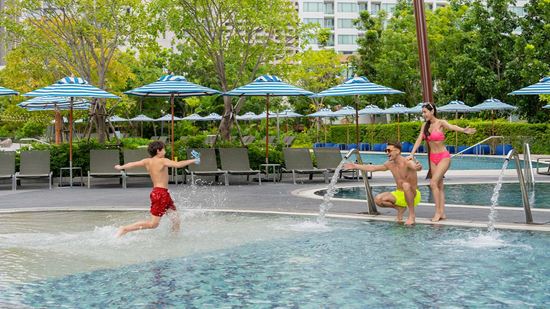 SPLASH Swimming Pool - Kid's Pool