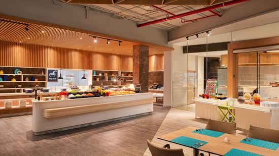 EAT Breakfast Buffet