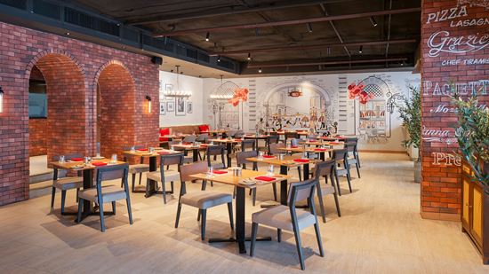  Prego Kata - Seating