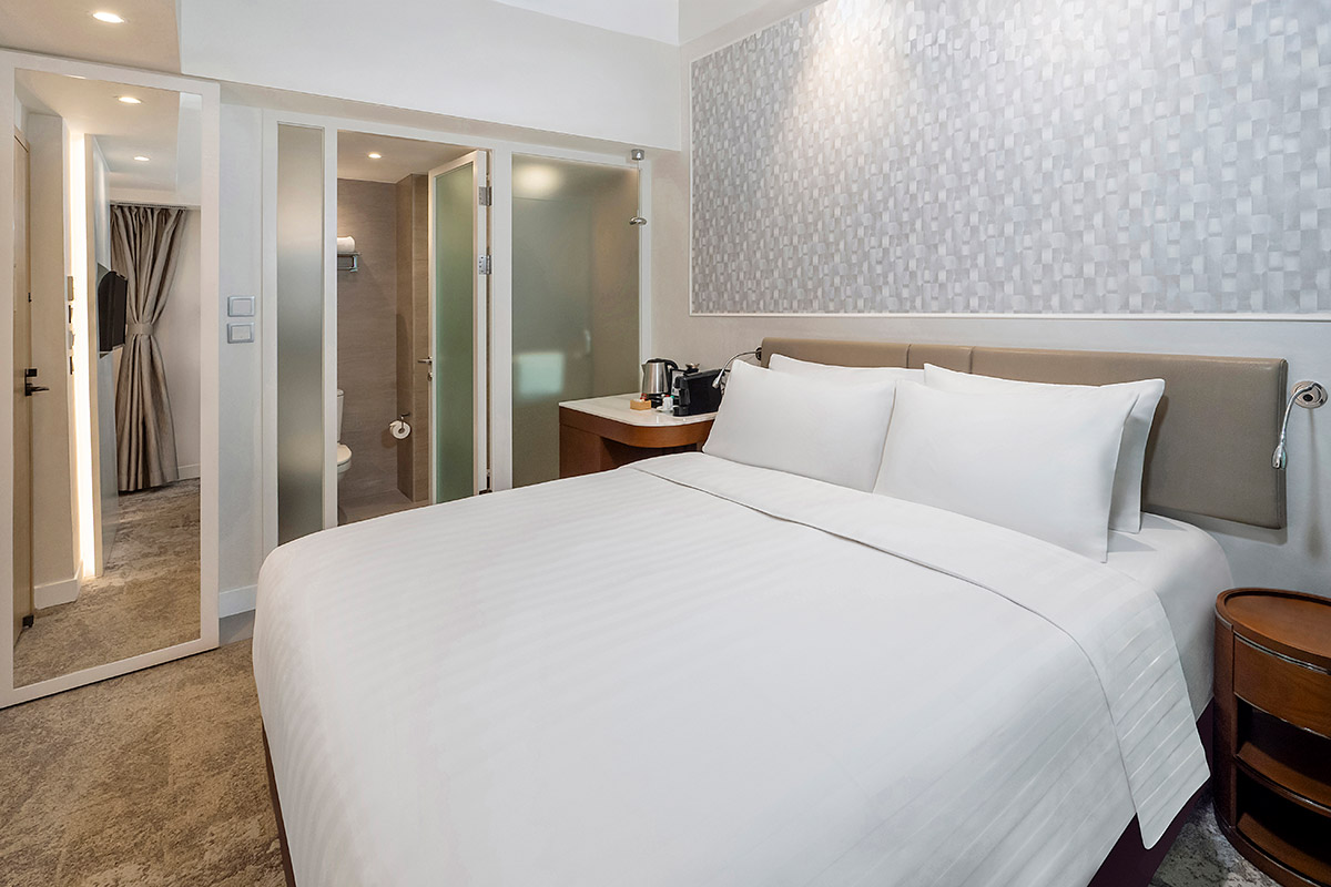 Делюкс - Y Hotel Hong Kong