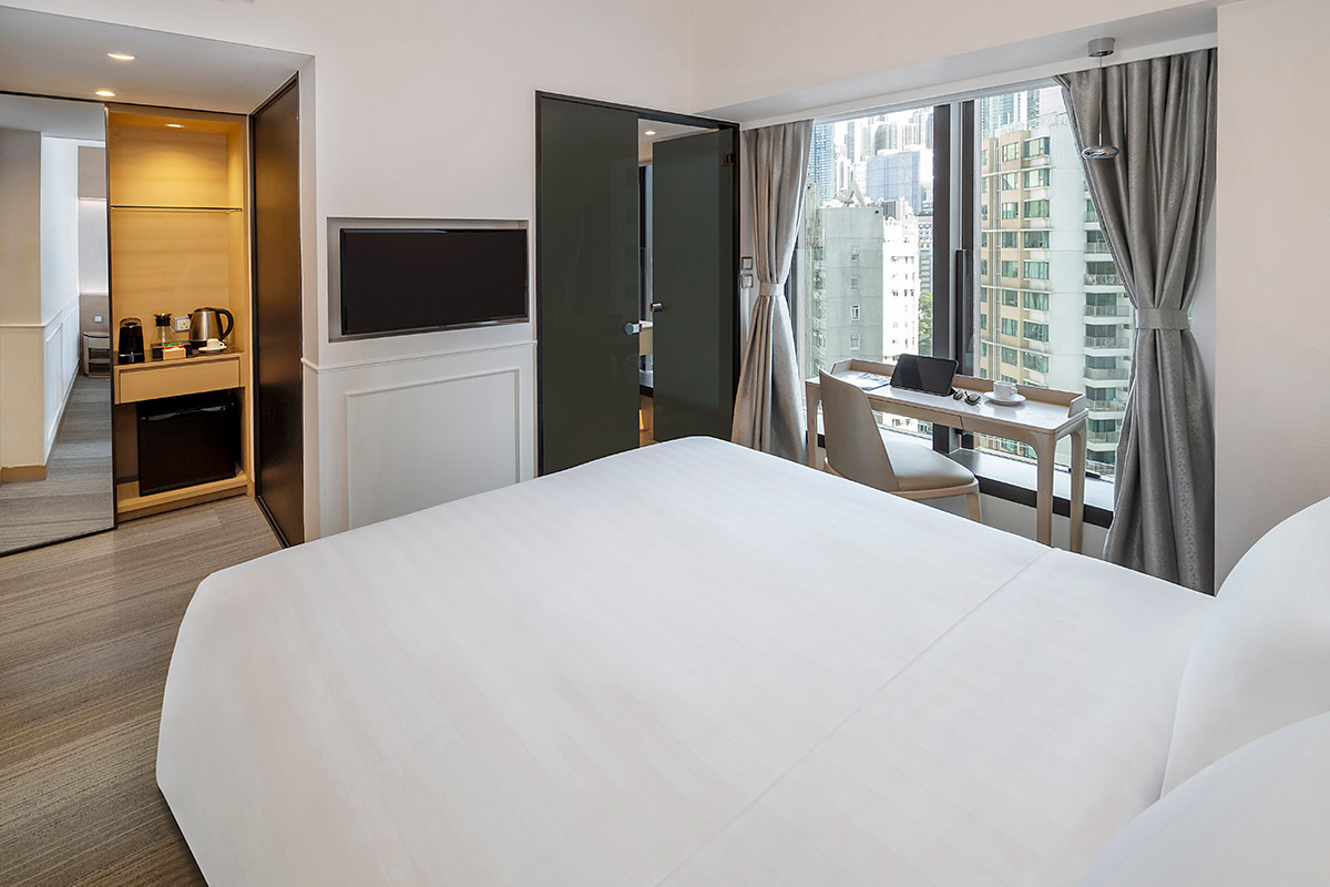 Номер повышенной комфортности - Y Hotel Hong Kong