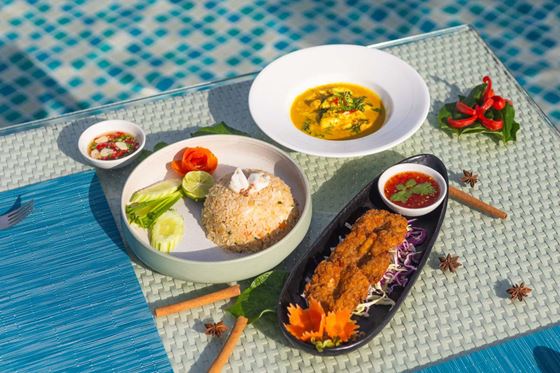 60th Anniversary - Samui Crab Set - ОЗО Чавенг Самуи