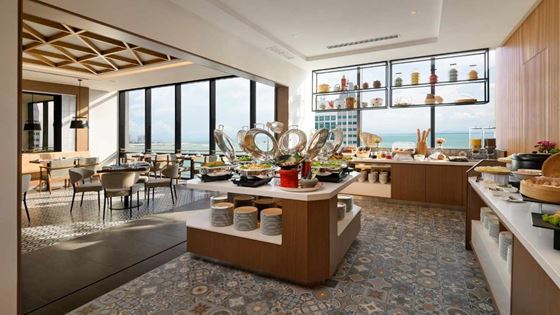 Celebrating Six Decades of Flavours - ОЗО George Town Пенанг