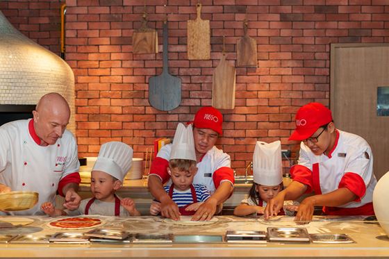 PREGO DIY Pizza Cooking Class - ОЗО Пхукет