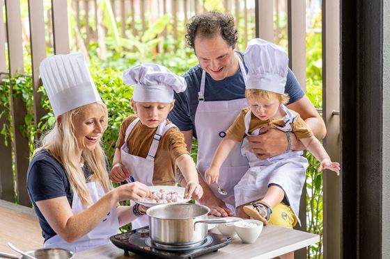 Family Cooking Class - ОЗО Пхукет
