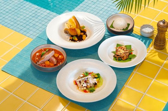 60th anniversary -  Thai Spice Surprise - ОЗО Пхукет